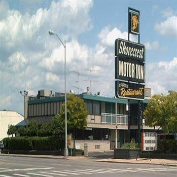 Shorecrest Motor Inn デトロイト エクステリア 写真