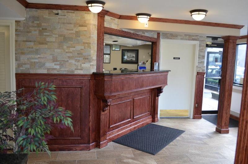 Shorecrest Motor Inn デトロイト エクステリア 写真